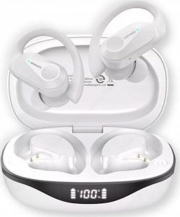 Słuchawki Lenovo SŁUCHAWKI BEZPRZEWODOWE DOKANAŁOWE LENOVO LP75 BT