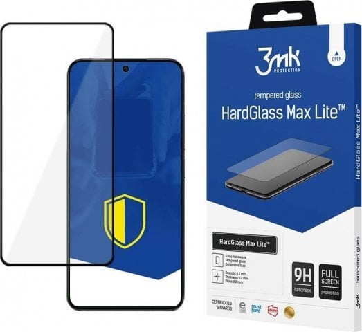 3MK 3mk tvrzené sklo HardGlass Max Lite pro Motorola Edge 40 Neo