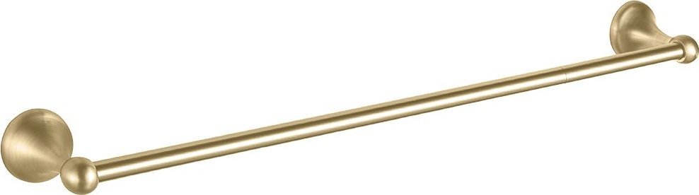 Rea Wieszak łazienkowy jednoramienny 332870 ZŁOTY SZCZOTKOWANY