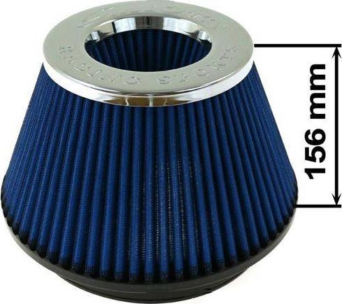 Simota_F Filtr stożkowy SIMOTA JAU-K05202-05 152mm Blue