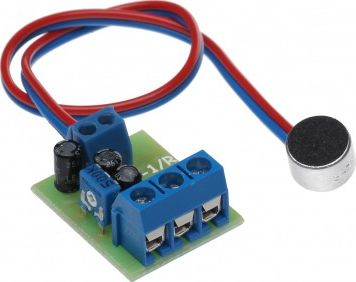 Delta MODUŁ AUDIO REGULOWANY MP-1/R