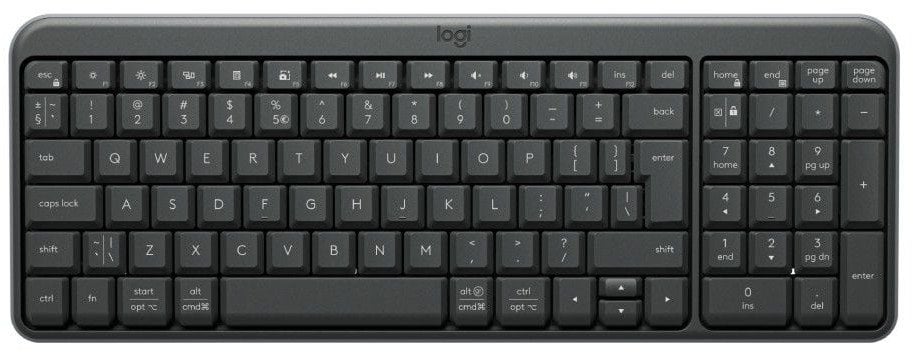 Klawiatura Logitech K250 (920-013451)