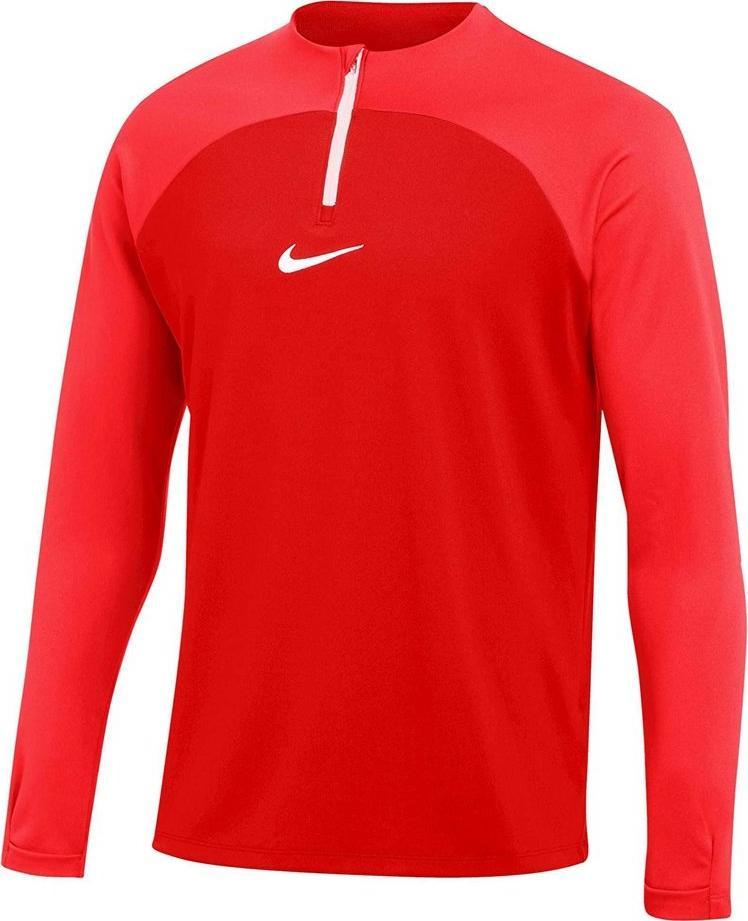 Nike Bluza męska Nike NK Dri-FIT Academy Drill Top K czerwona DH9230 657 L