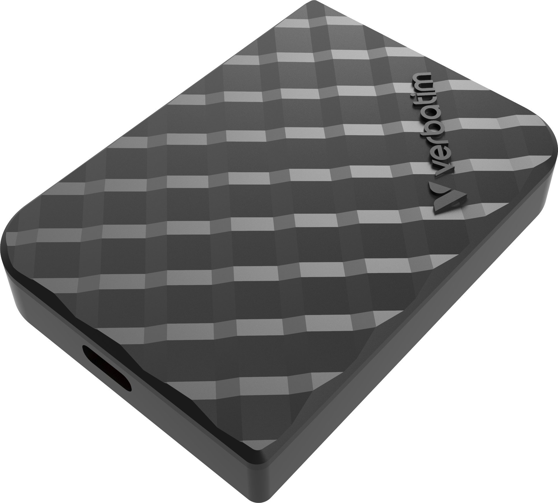 Dysk zewnętrzny SSDVerbatim[PRODUKT WYCOFANY] Zewn�trzny dysk SSD zewn�trzny Verbatim Store ,n ,Go Mini Diamond, 32025, 1000GB, czarna, 1000 MB/s MB/s