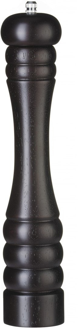 Młynek do mielenia soli ciemne drewno śr. 60 x 315 mm - Hendi 469835 Hendi