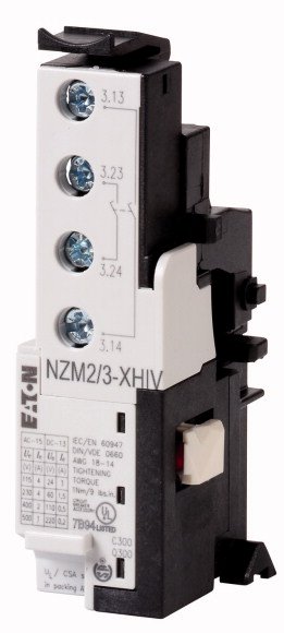 Eaton Styk pomocniczy NZM2/3-XHIV 2Z łączenie z wyprzedzeniem 259430