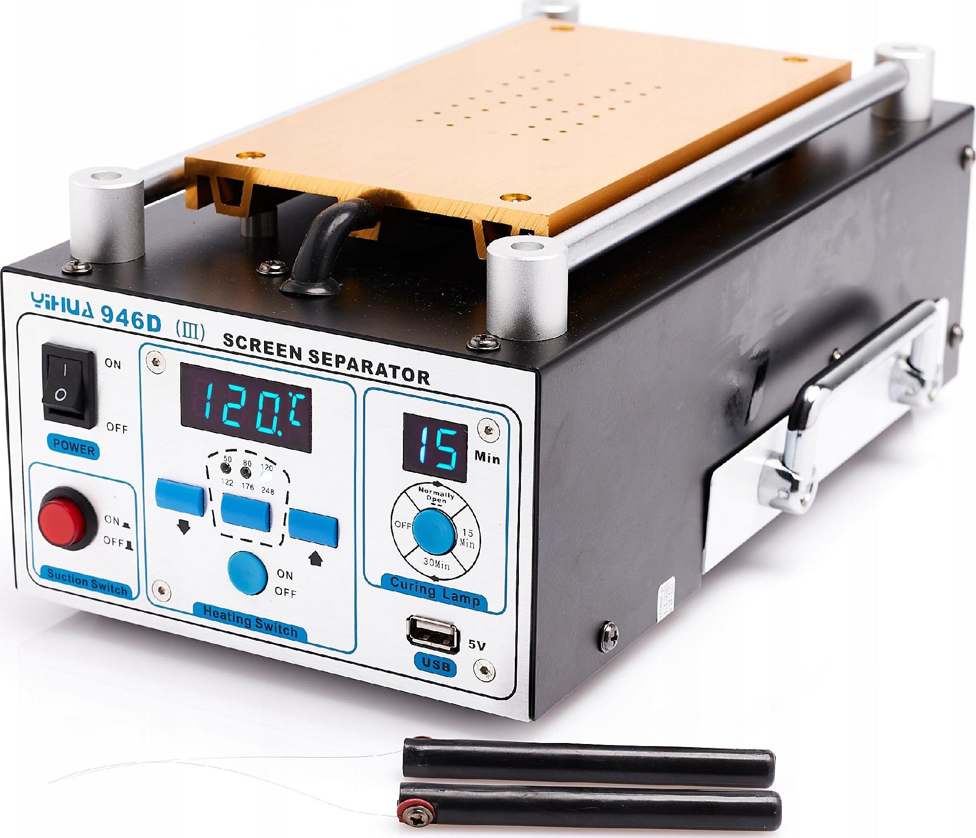 Techrebal Separator Yihua 946D-III