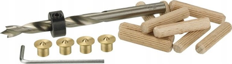 Luna Zestaw do kokowania 6 MM