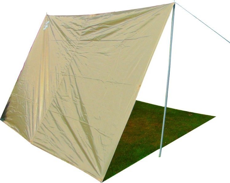 Brunner ZADASZENIE PRZECIWSŁONECZNE 3 x 3 m