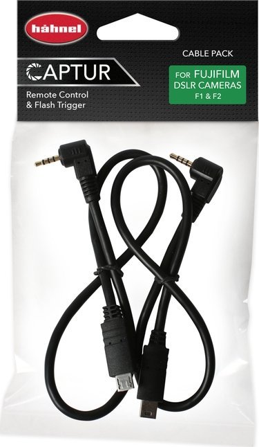 Hahnel Zestaw kabli Captur Cable