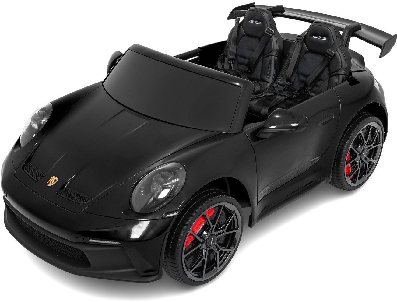 Porsche Pojazd 911 GT3 STRONG Czarny