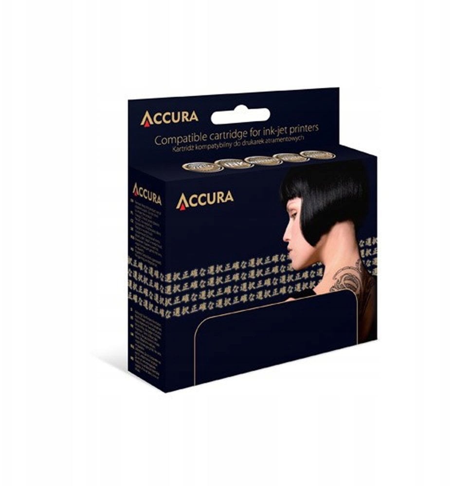 Tusz Accura ink HP No. 912XL (3YL81AE) zamiennik