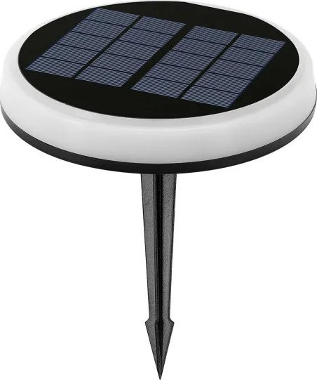 Oprawa schodowa Aigostar Lampy LED do trawników na energię słoneczną RGB Lampy LED do trawników na energię słoneczną RGB