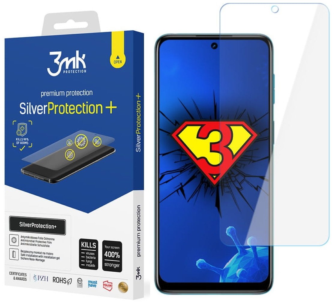 Folia ochronna 3MK SilverProtection+ do Motorola Moto G42