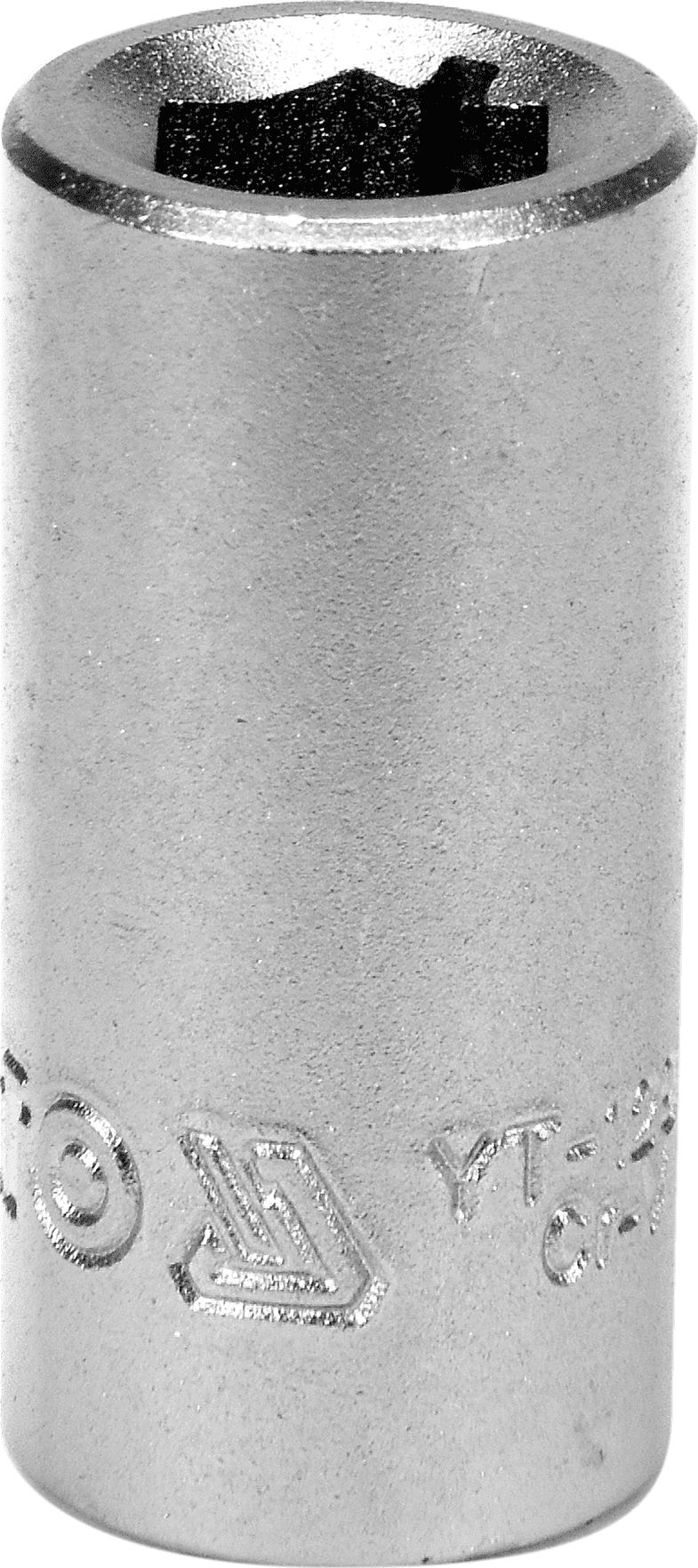 Yato adapter do bitów 1/4" x 1/4", CrV 6140, zawieszka (YT-12971)