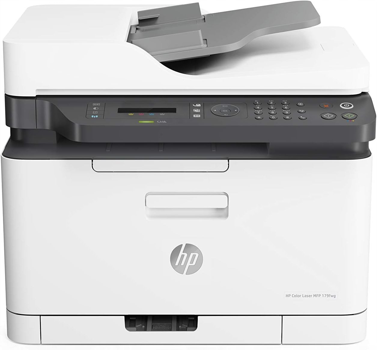 HP Color Laser Wielofunkcyjna drukarka laserowa 179fwg 18str/min 600x600dpi