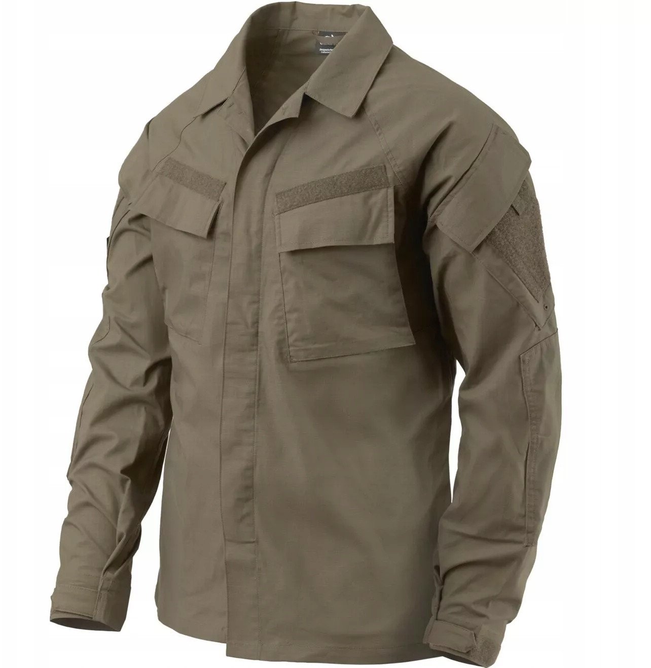 Raid Shirt - PolyCotton Stretch Ripstop - RAL 7013 - XXL/Regular