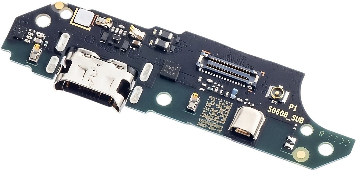 Oryginalne Złącze Ładowania Motorola Moto E22i XT2239