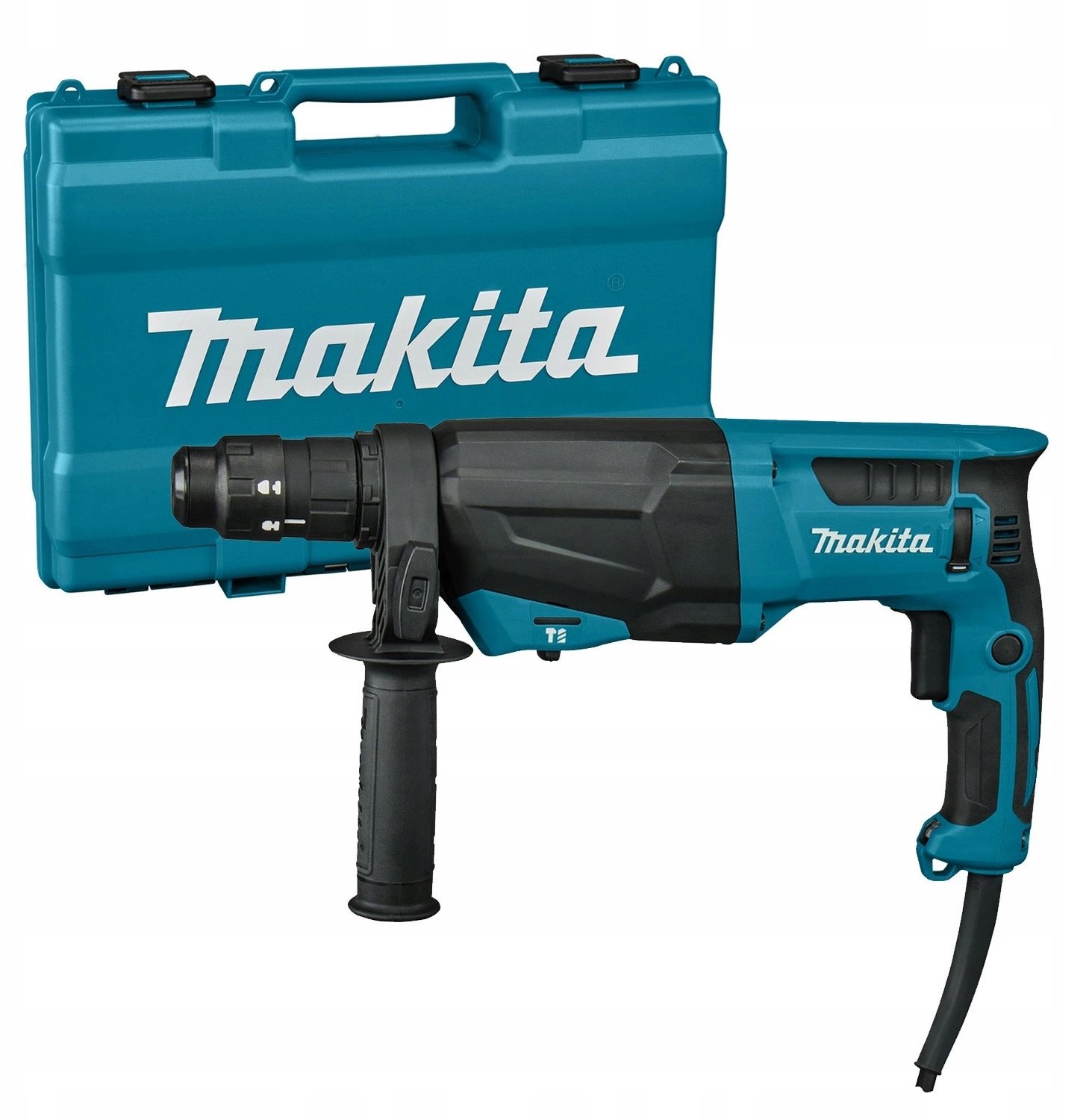 Młotowiertarka Makita HR2670FT 800 W