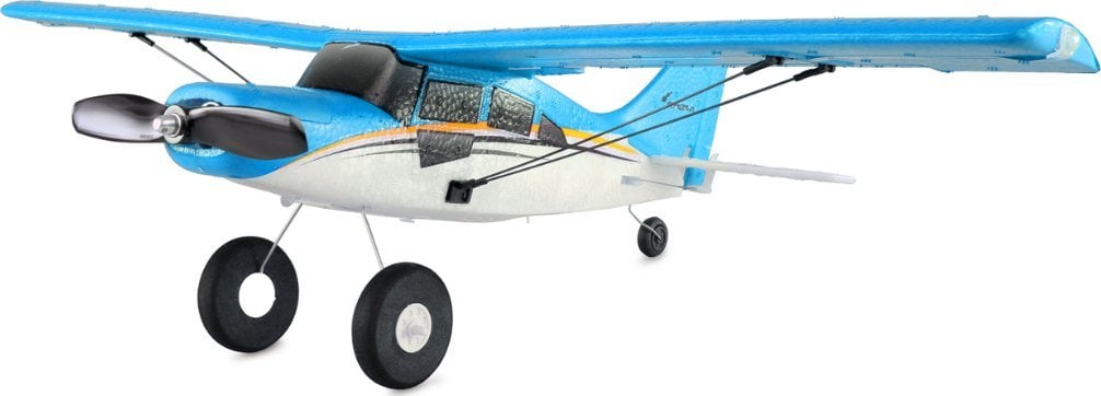 Samolot zdalnie sterowany Amewi Amewi RC Flugzeug Maule M7 Brushles 510MM 4-Kanal 3D/6G Blau