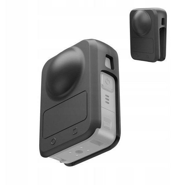 Etui Case Osłona Silikonowa Futerał Ochrona do Kamery DJI Osmo 360 / PULUZ PU789B