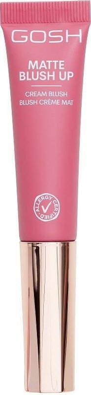Gosh Gosh Matte Blush Up róż w kremie 003 Cherry Berry 14ml