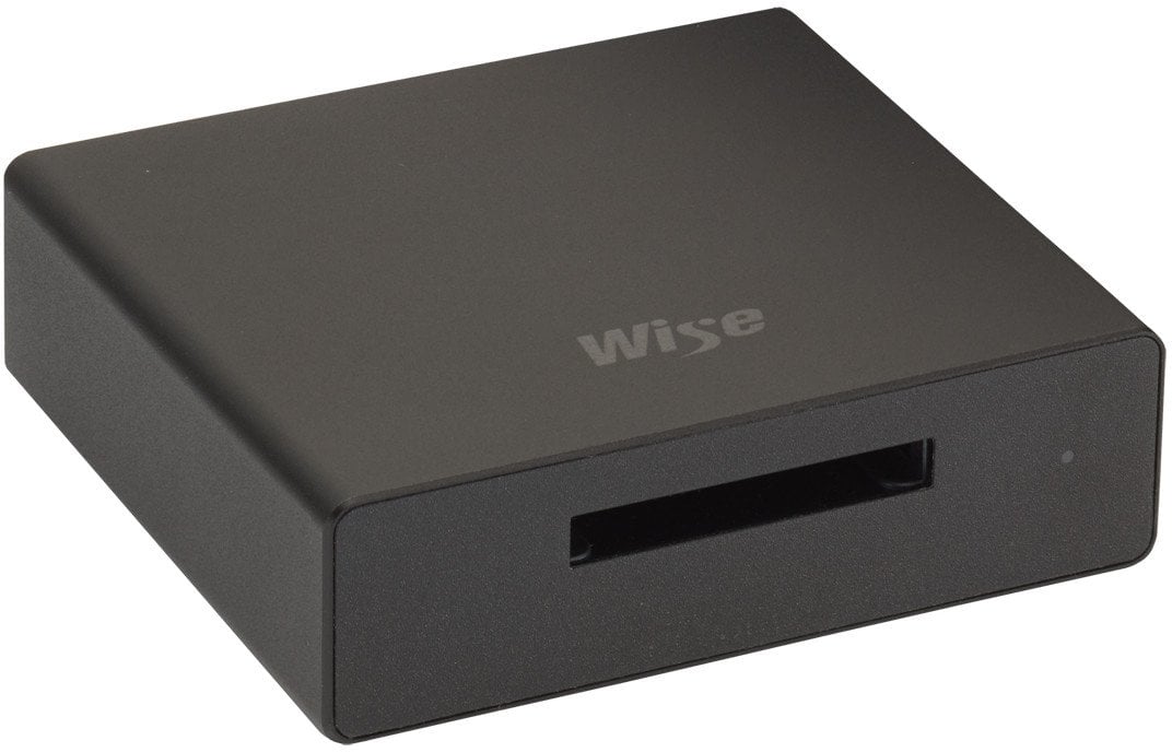 Wise CFexpress 4.0 Type B Card Reader WI-RD-40CXB