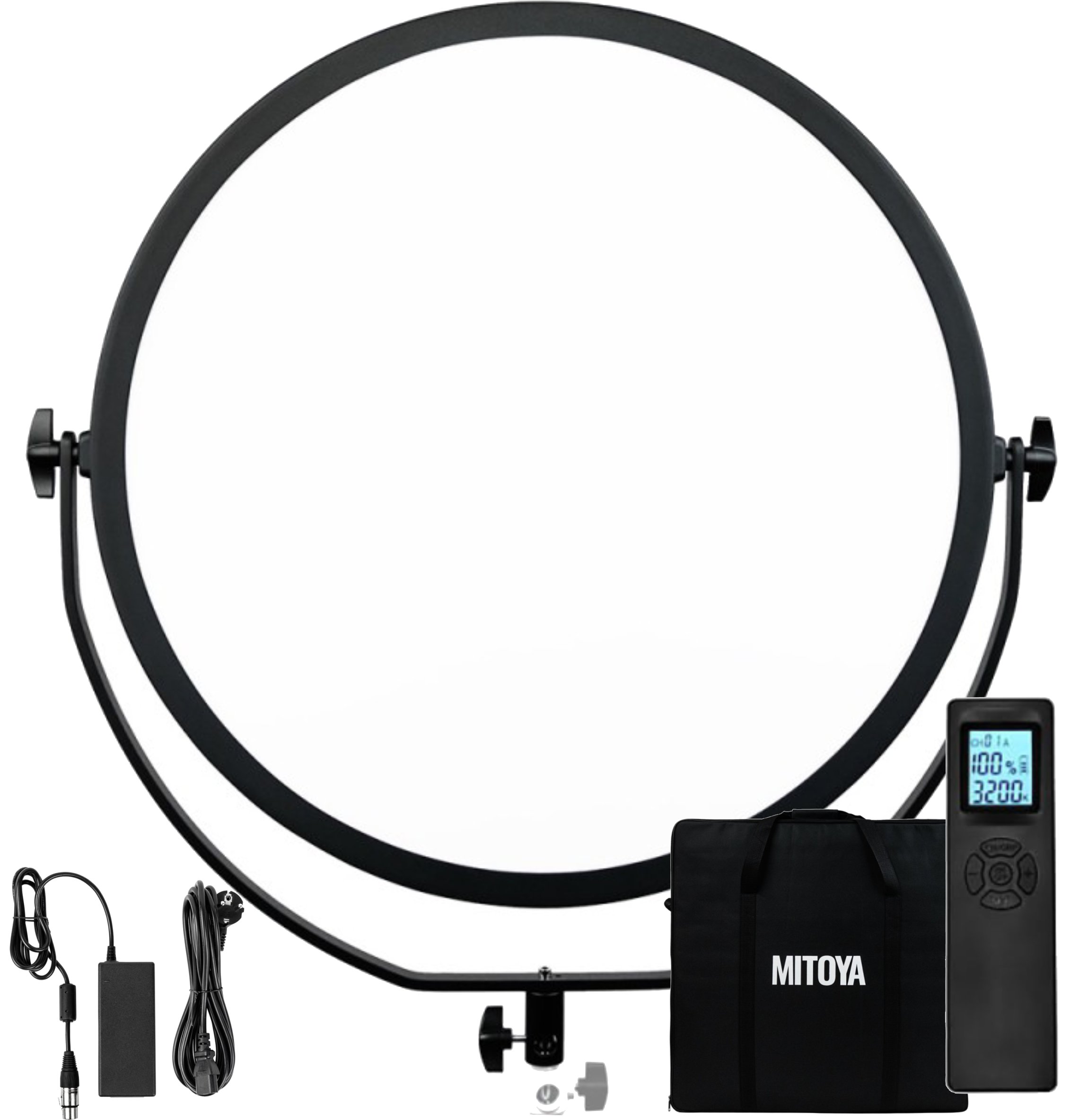 MITOYA MTYSUN110 Lampa Soft LED Ultra Slim 110W 2500-8500K