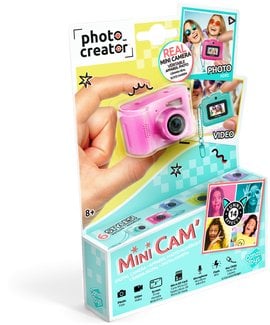 Canal Toys Photo Creator CLK061 Różowy