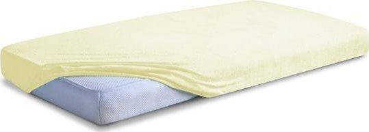 Multitex Prześcieradło 120 x 200 Frotte z Gumką PREMIUM 03