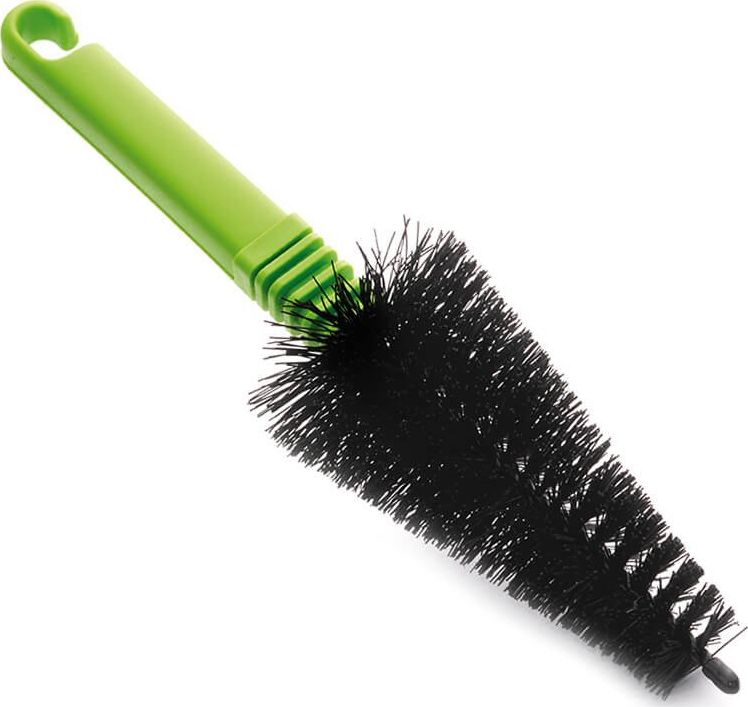 TomPar Szczotka do czyszczenia felg stożkowa - 30 cm Uniwersalny