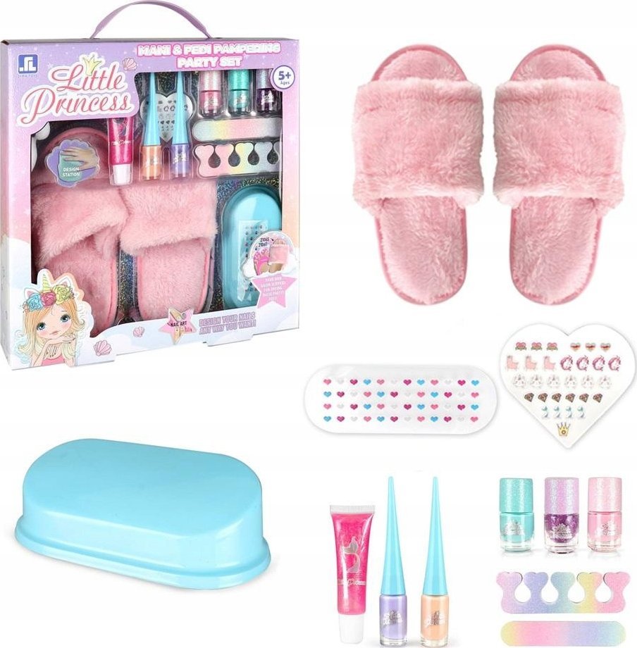 Askato Manicure &amp Pedicure Set