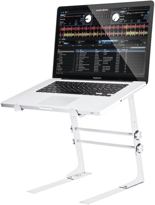 Reloop Laptop Stand LTD Biały
