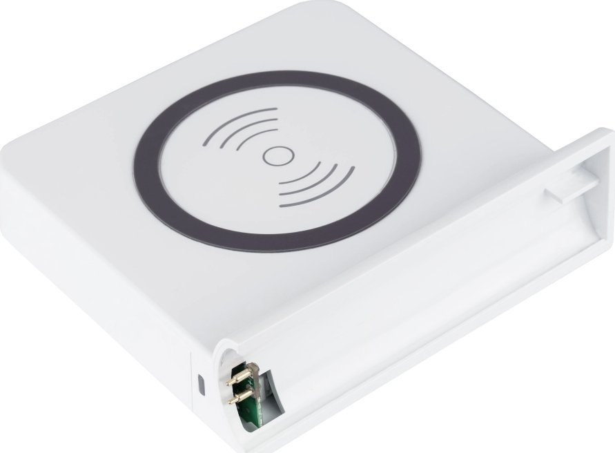 Ładowarka Alcasa Alcasa PCA-D006WQL odbiornik do bezprzewodowego ładowania urządzeń mobilnych Telefon komórkowy/Smartfon, Smartwatch