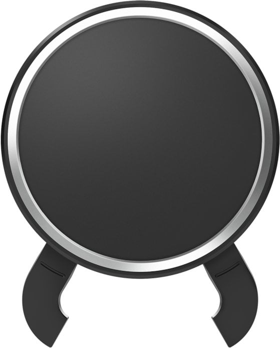 Wits Wireless Magnetischer Car Charger Black