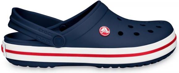 Crocs Klapki męskie Crockband 11016 granatowe r. 41-42
