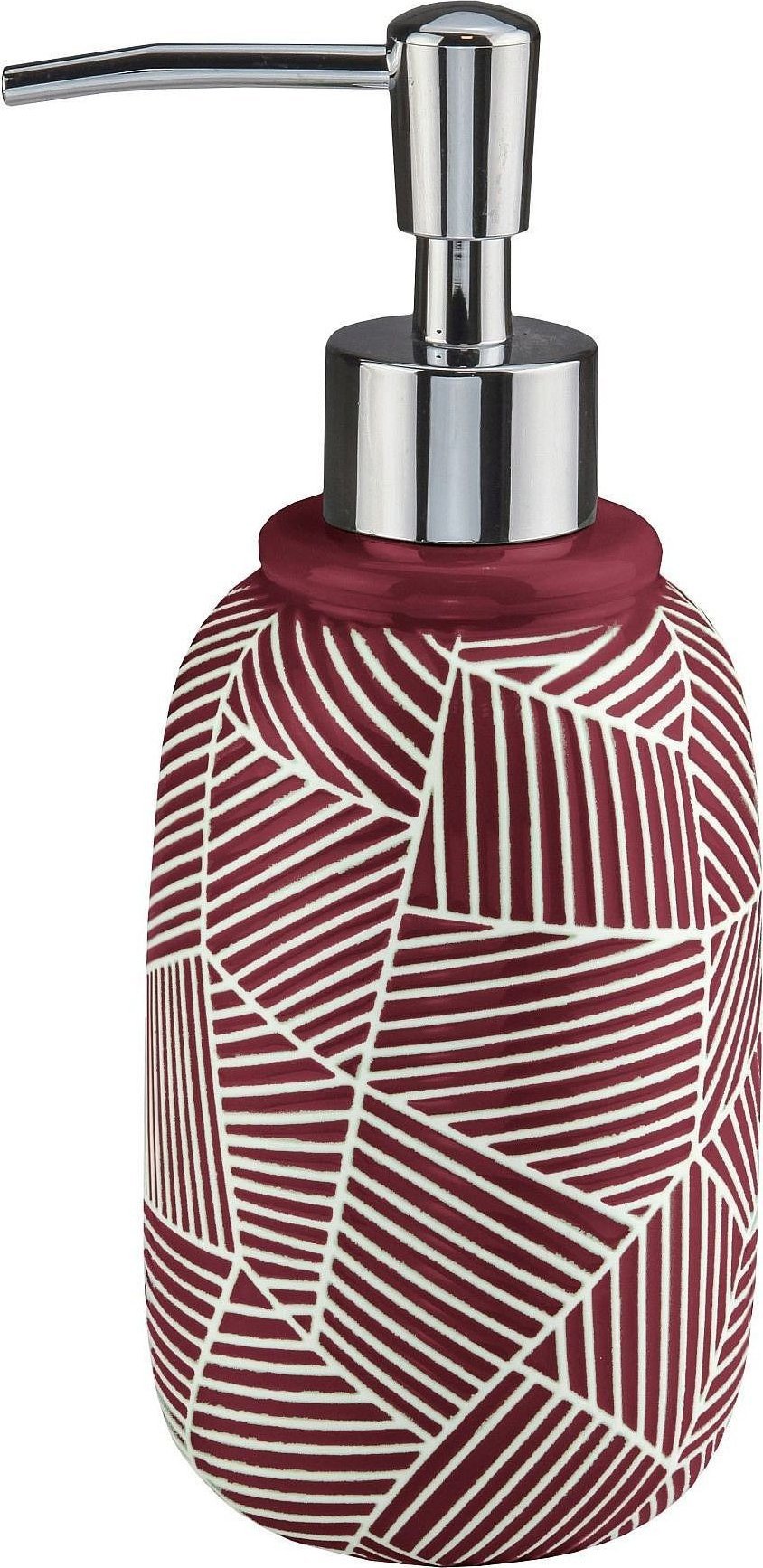 Dozownik do mydła Kleine Wolke Kleine Wolke Serena Dozownik do mydła fioletowy