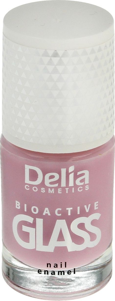 Delia Delia Cosmetics Bioactive Glass Emalia do paznokci nr 03 11ml