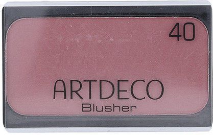 Artdeco Blusher Róż 40 Crown Pink 5g