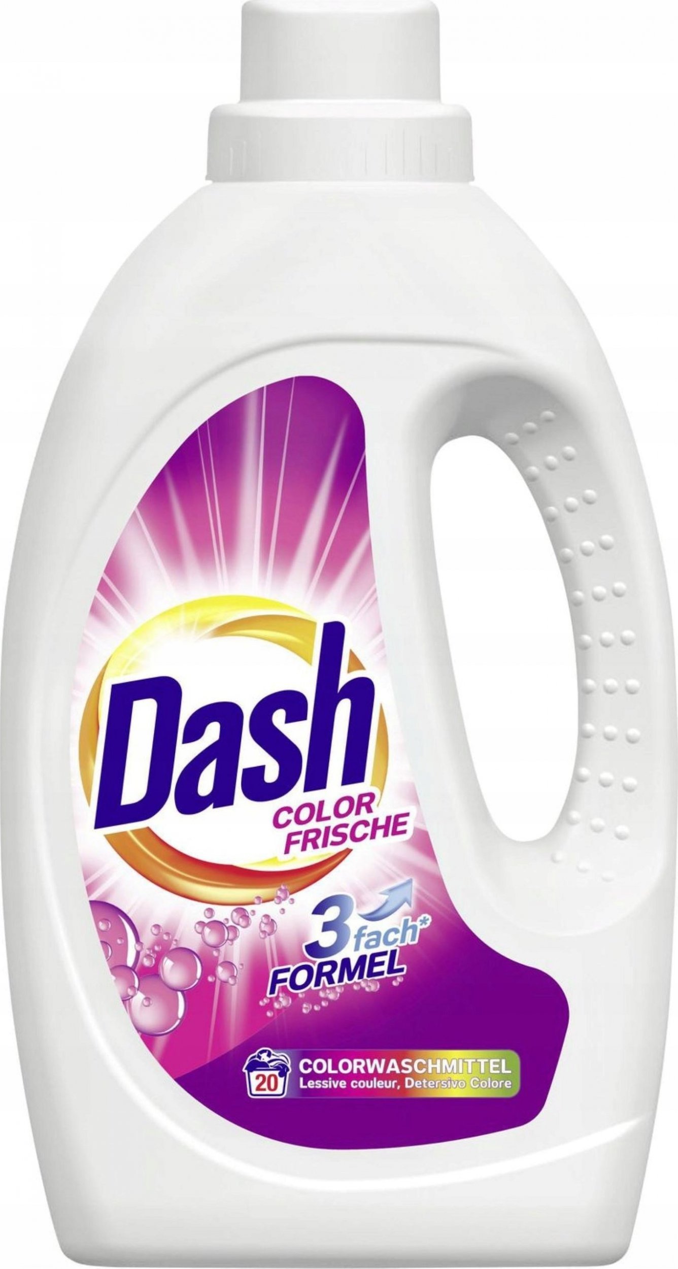 DASH Płyn do prania DASH Color Frische 20 prań 1,1 l