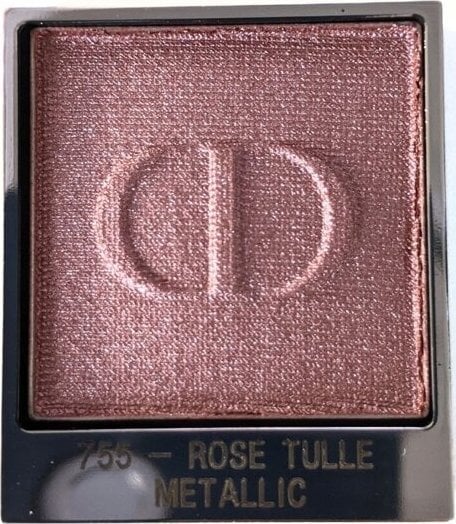 Dior DIOR MONO COLOUR COUTURE EYESHADOW ROSE TULLE 2g
