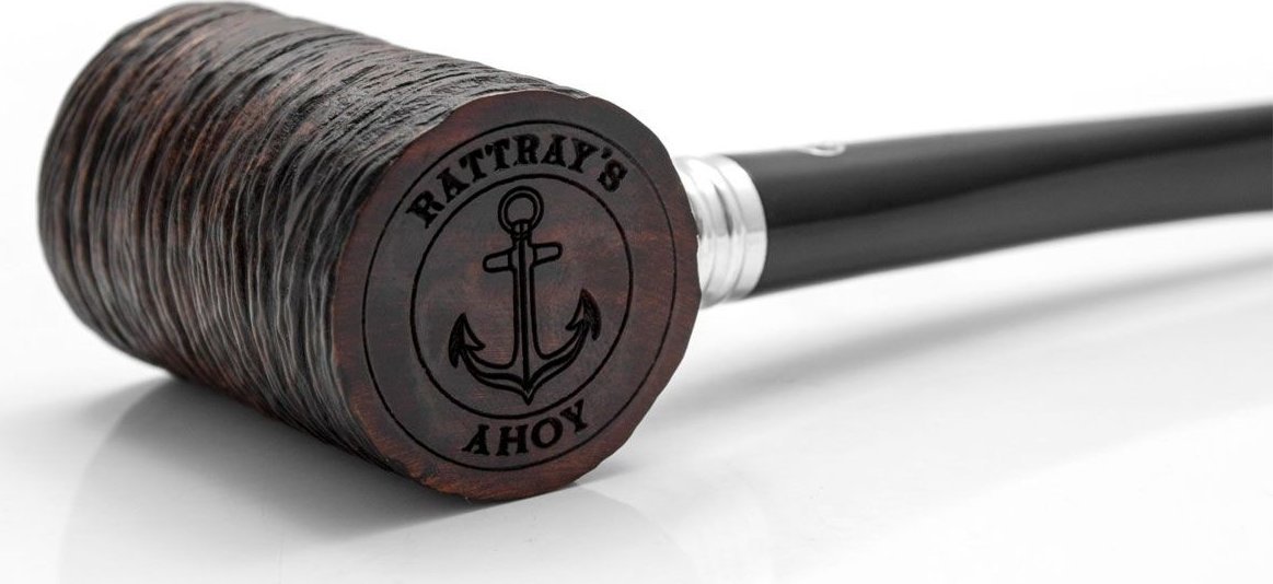 Barling Rattray's PIPA AHOY Rustic