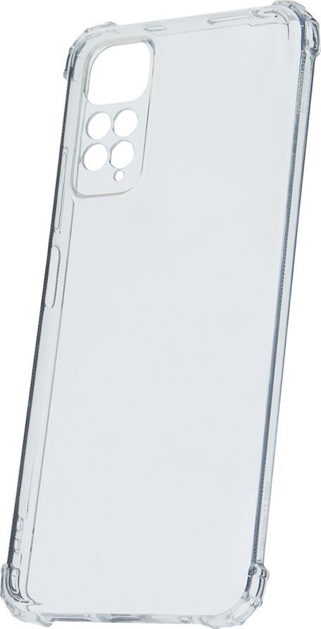 TelForceOne Nakładka Anti Shock 1,5 mm do Xiaomi Redmi Note 11 4G (GLOBAL) / Redmi Note 11s 4G transparentna