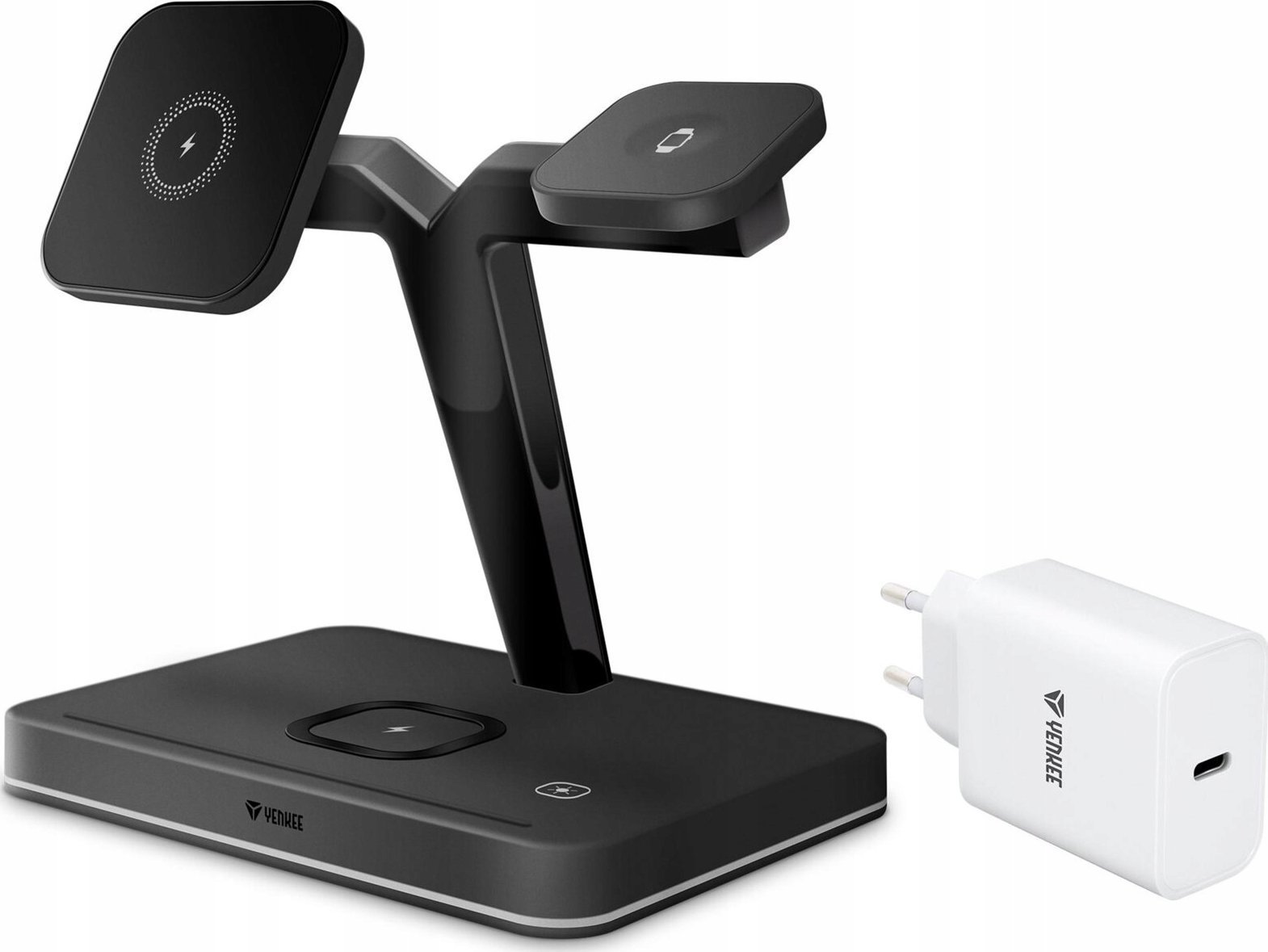 Ładowarka Yenkee YAC 5320 MagSafe charging station YENKEE