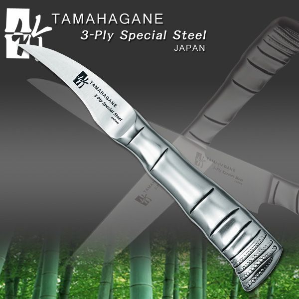 KATAOKA Tamahagane TK1110-DPS Peeling 70mm - TOWAR W MAGAZYNIE