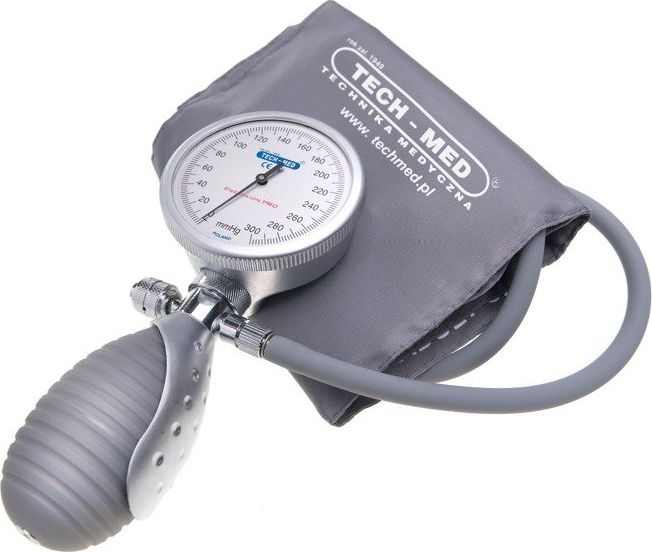 Ciśnieniomierz Tech-Med Ciśnieniomierz zegarowy Precision PRO TECH-MED