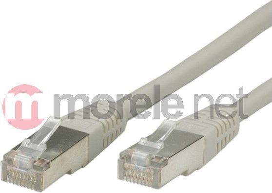 Value Cat6 S/FTP 3m Szary 21.99.0803-100