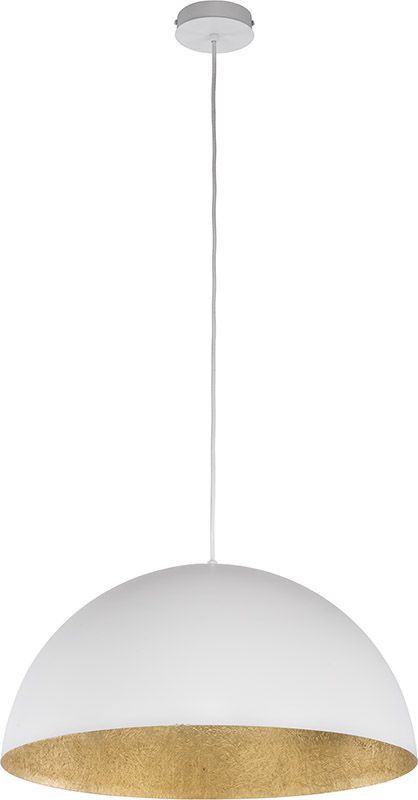 Lampa wisząca Sigma Sfera nowoczesna biały (30139)