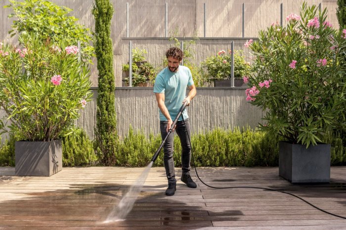 Myjka ciśnieniowaKarcherMyjka ciśnieniowa KARCHER K 7 WCM - 1.317-400.0