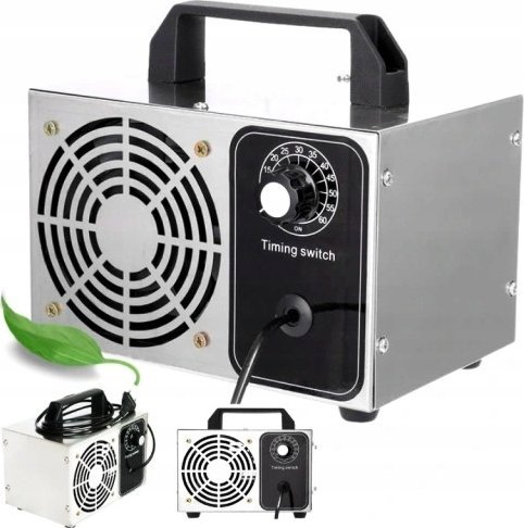 Generator ozonu Generator Ozonu Ozonator 20 000 Mg/H Czasomierz